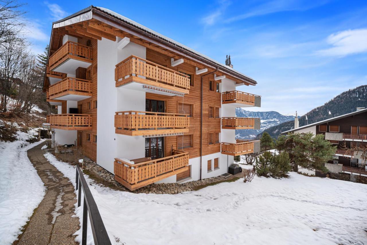 Appartement Chaleureux A 奥瓦伦纳茨 外观 照片
